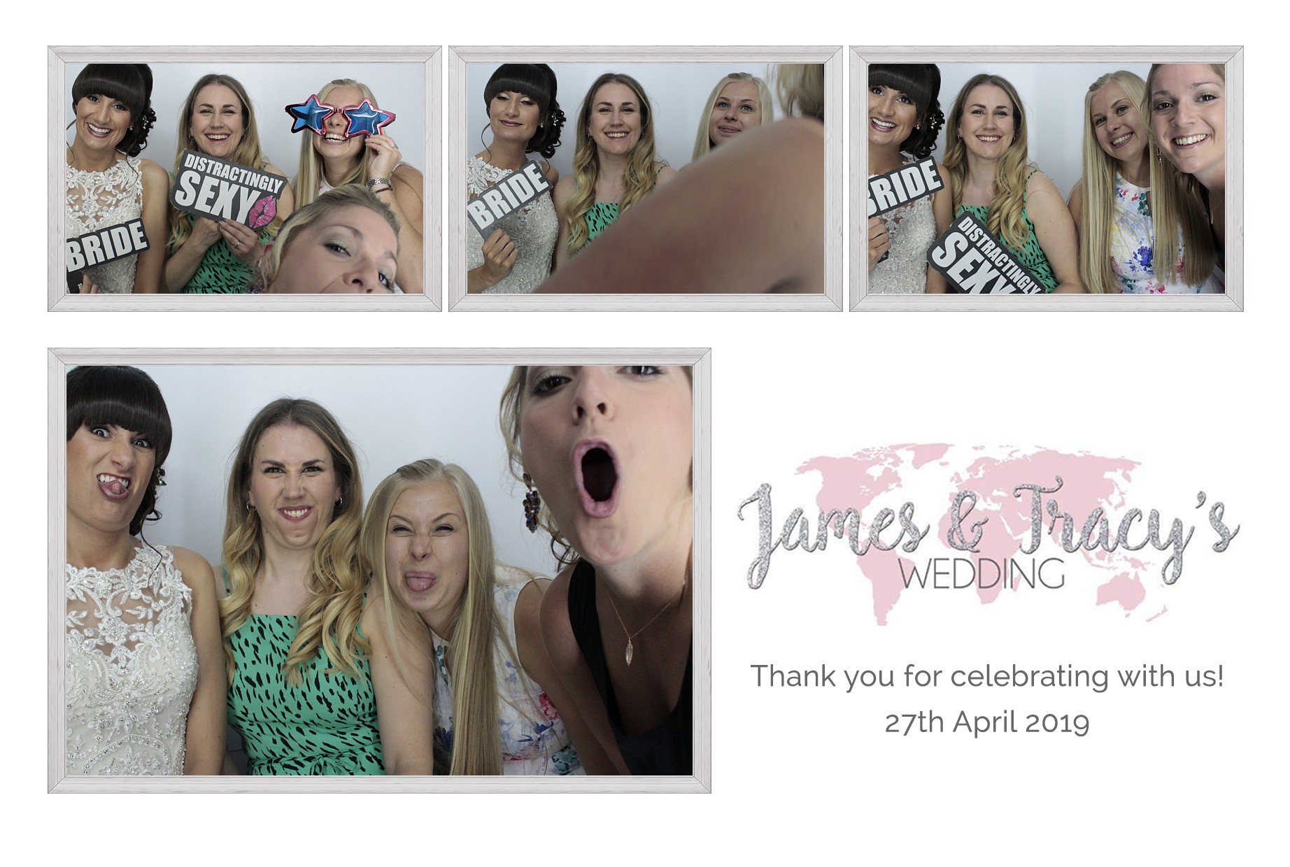 James and Tracy’s wedding  | View more photos from the event at gallery.myphotoboothexperience.co.uk/u/MyPhotoBoothExperienceLtd/James-and-Tracy’s-wedding